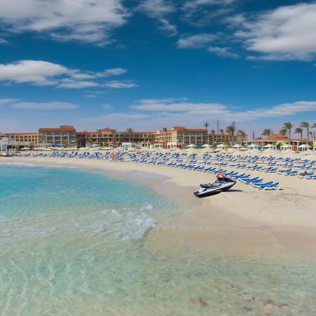 Rixos Alamein - Full Board Plus El Alamein Luaran gambar The beach at the Grand Hotel