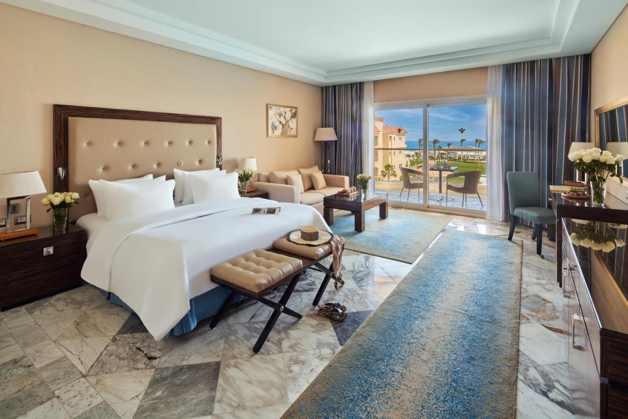 Rixos Alamein - Full Board Plus El Alamein Luaran gambar Deluxe Room