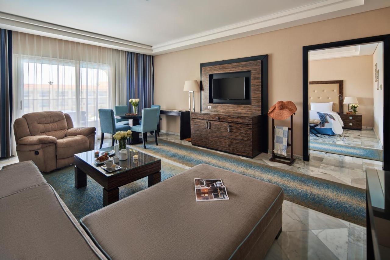 Rixos Alamein - Full Board Plus El Alamein Luaran gambar