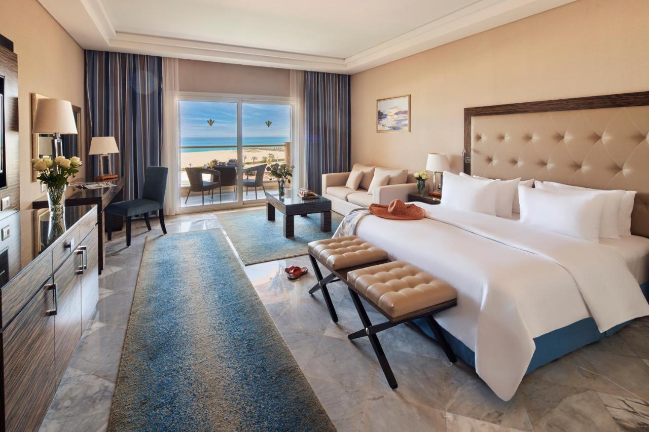 Rixos Alamein - Full Board Plus El Alamein Luaran gambar Deluxe Room