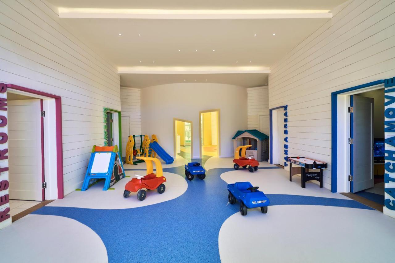 Rixos Alamein - Full Board Plus El Alamein Luaran gambar The Children's Hospital of Philadelphia
