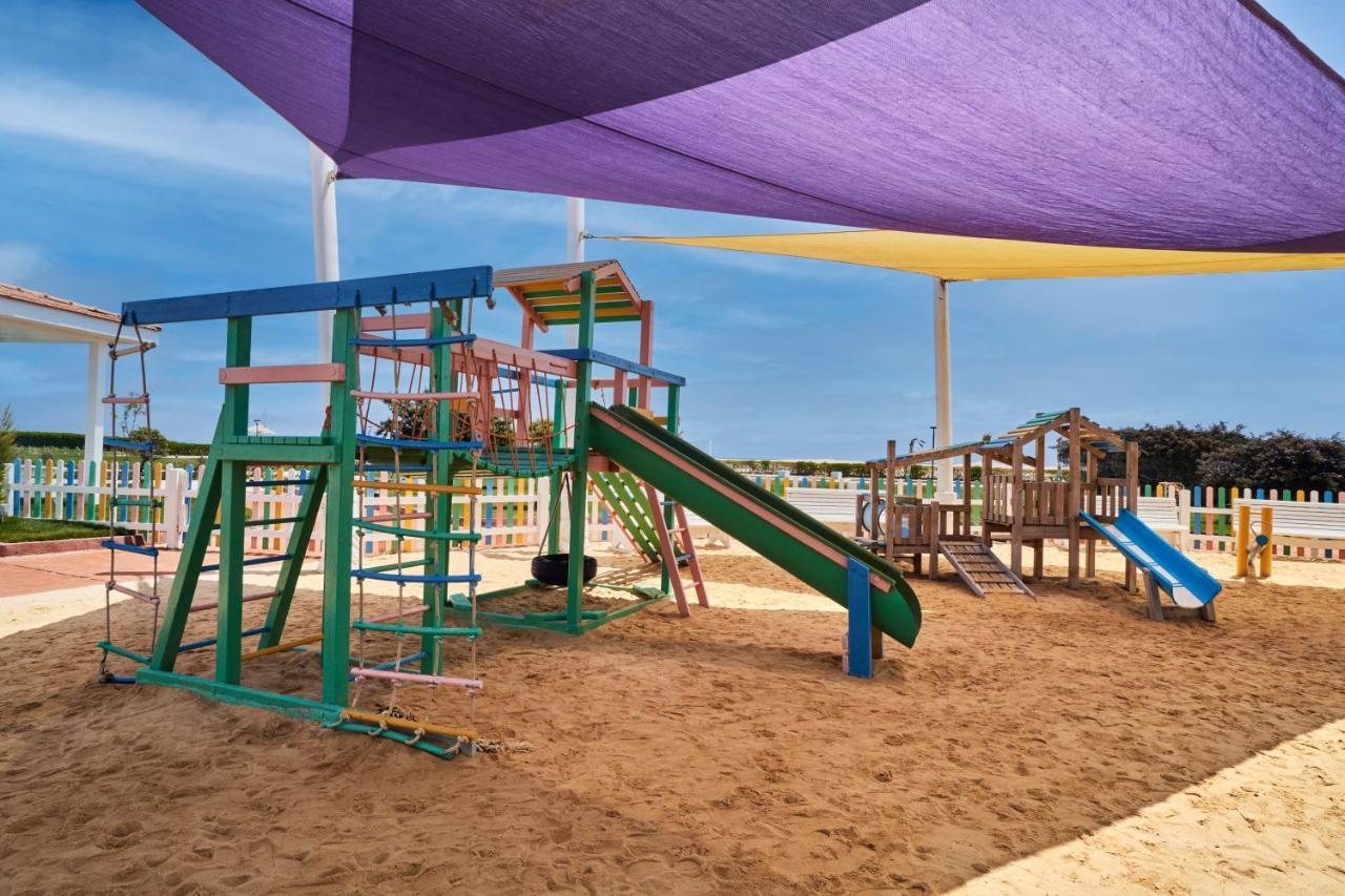 Rixos Alamein - Full Board Plus El Alamein Luaran gambar Playground at the resort