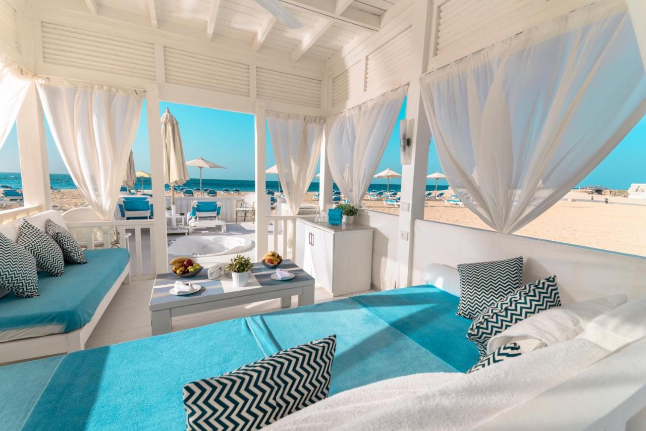 Rixos Alamein - Full Board Plus El Alamein Luaran gambar Beach Club