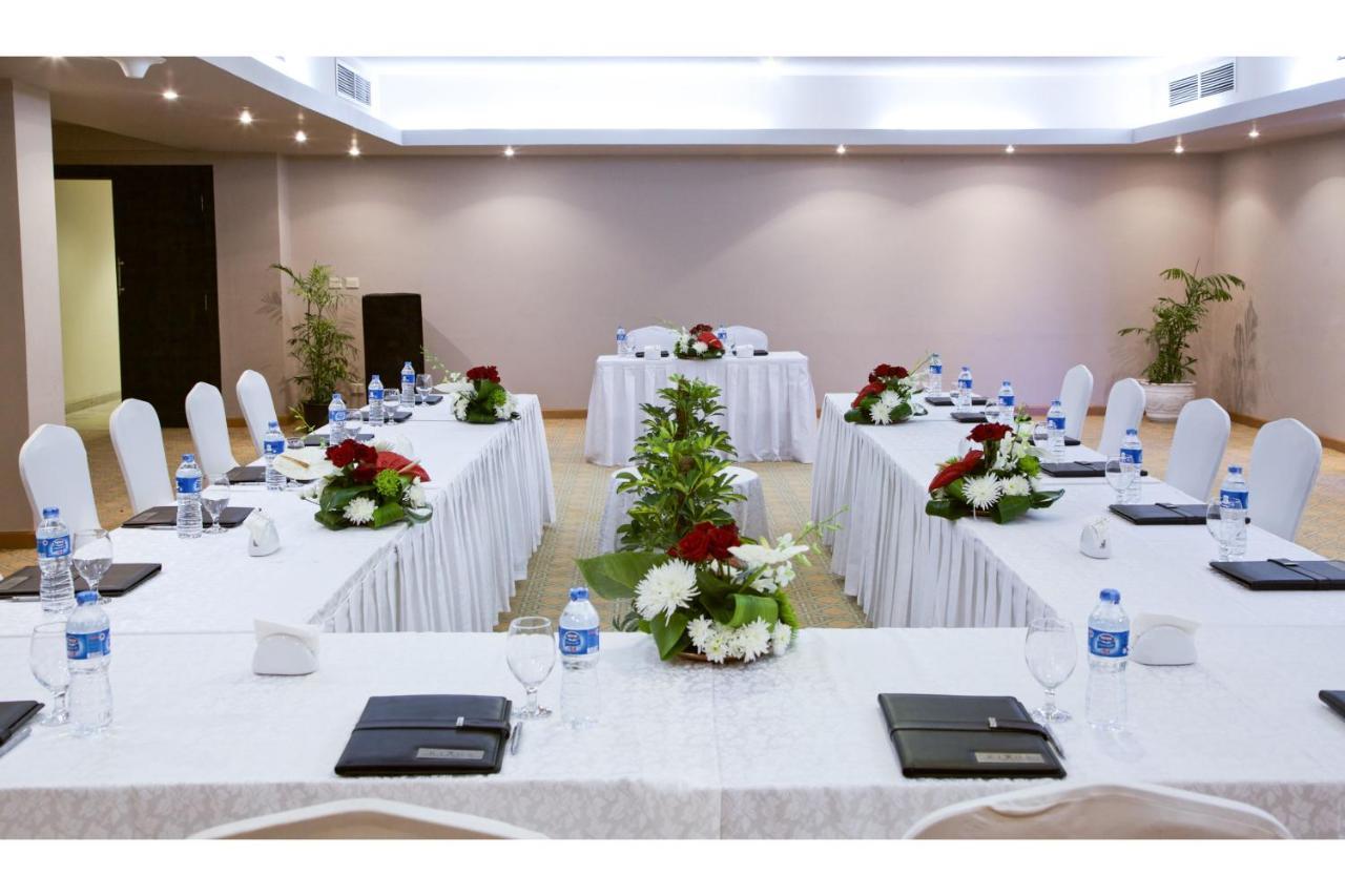 Rixos Alamein - Full Board Plus El Alamein Luaran gambar Meeting room