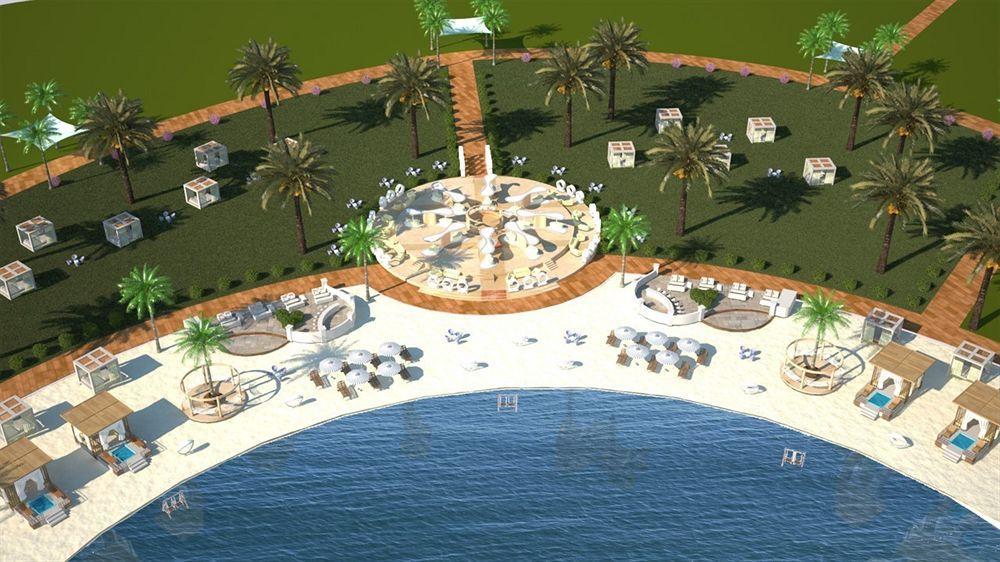 Rixos Alamein - Full Board Plus El Alamein Luaran gambar The proposed resort