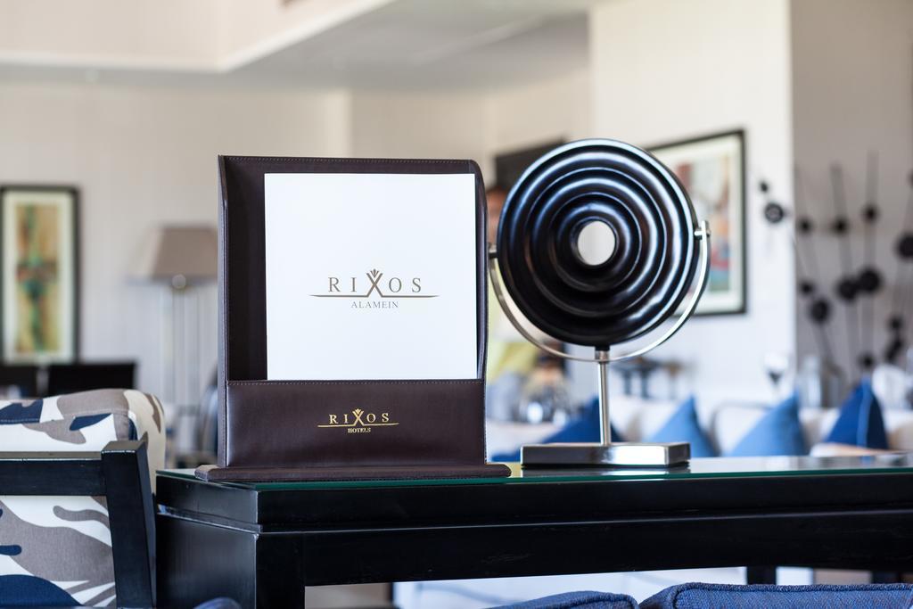 Rixos Alamein - Full Board Plus El Alamein Luaran gambar Rixos Hotels