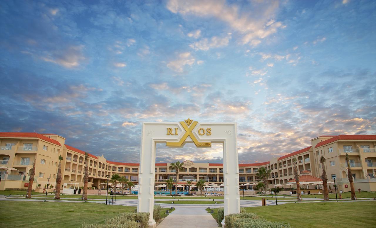 Rixos Alamein - Full Board Plus El Alamein Luaran gambar RIU XCARET