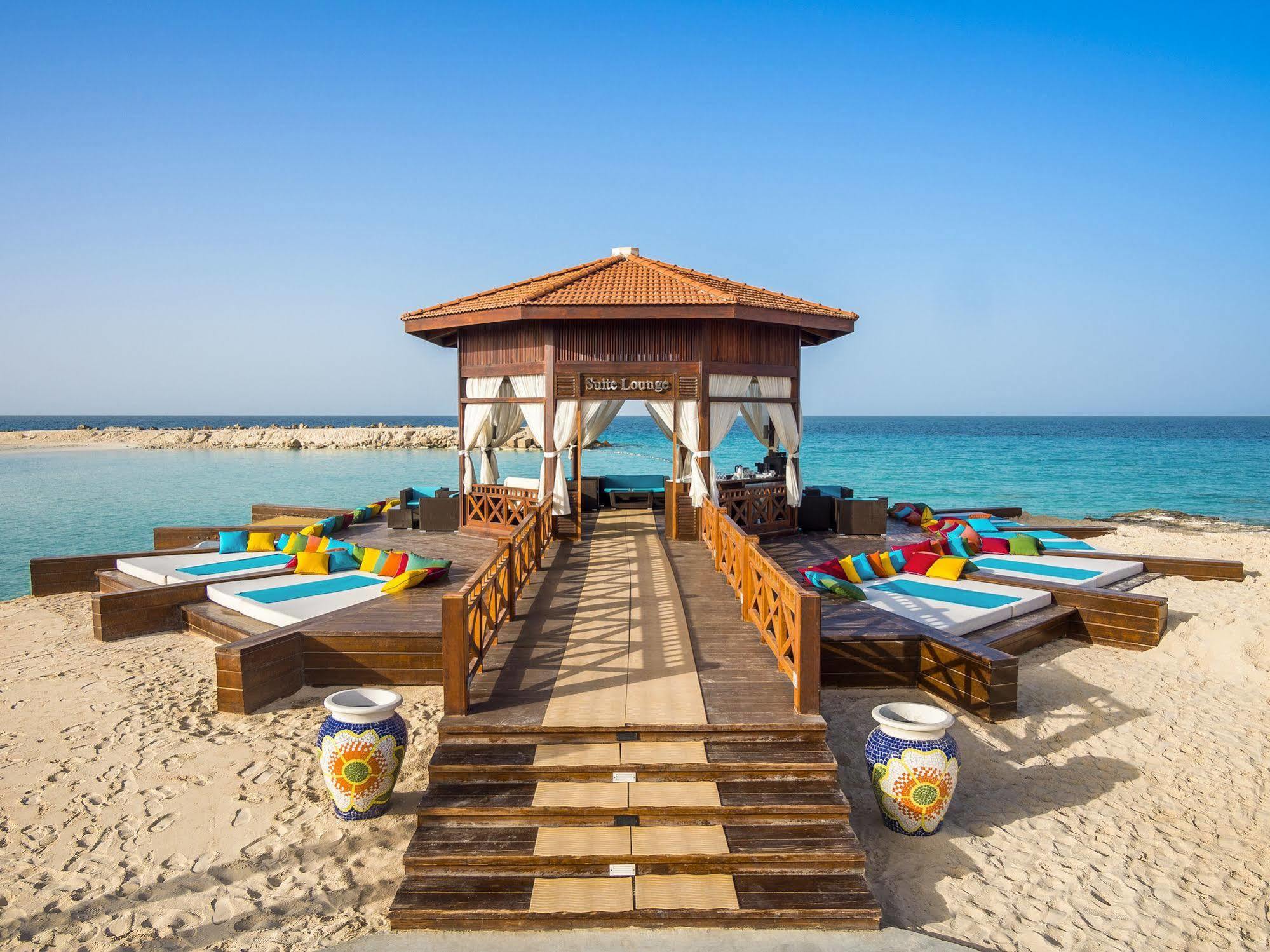 Rixos Alamein - Full Board Plus El Alamein Luaran gambar Beach at the resort