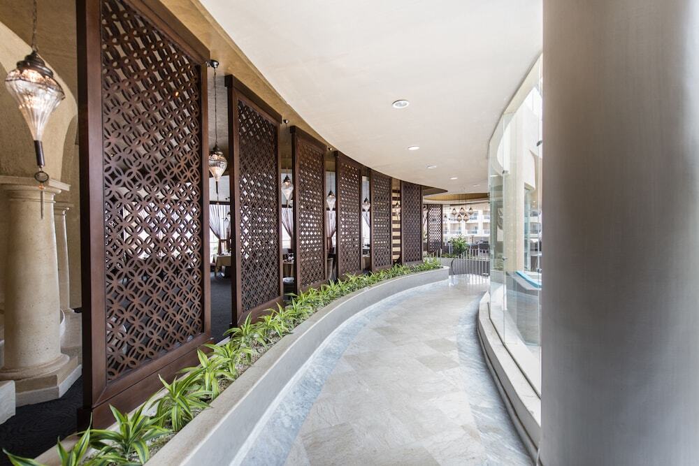 Rixos Alamein - Full Board Plus El Alamein Luaran gambar Interior of the hotel