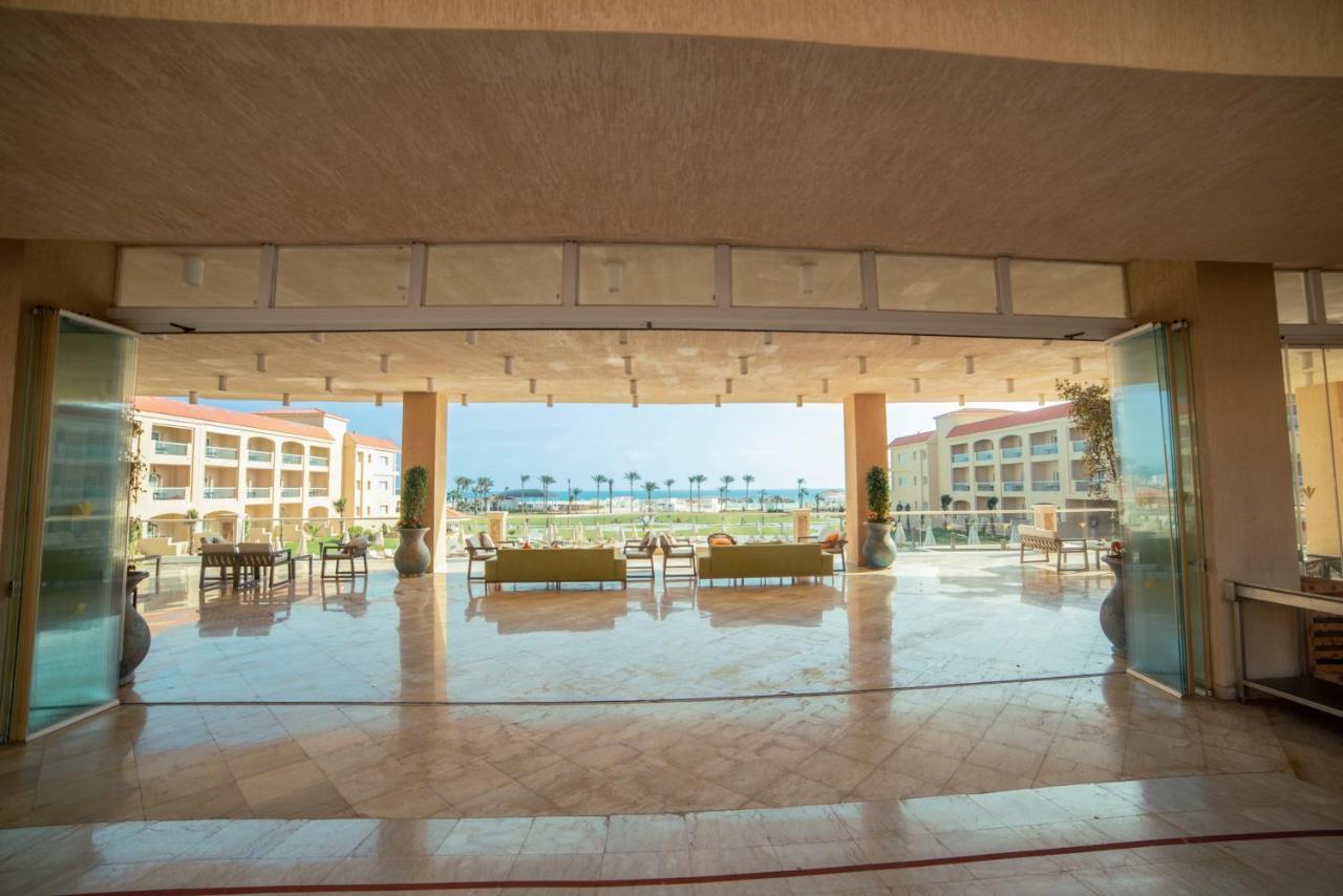 Rixos Alamein - Full Board Plus El Alamein Luaran gambar Lobby